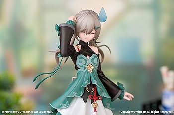 【最安値】 崩壊スターレイル 青雀 フィギュア Gift+ 崩壊：スターレイル 青雀 (フィギュア) - ホビーサーチ